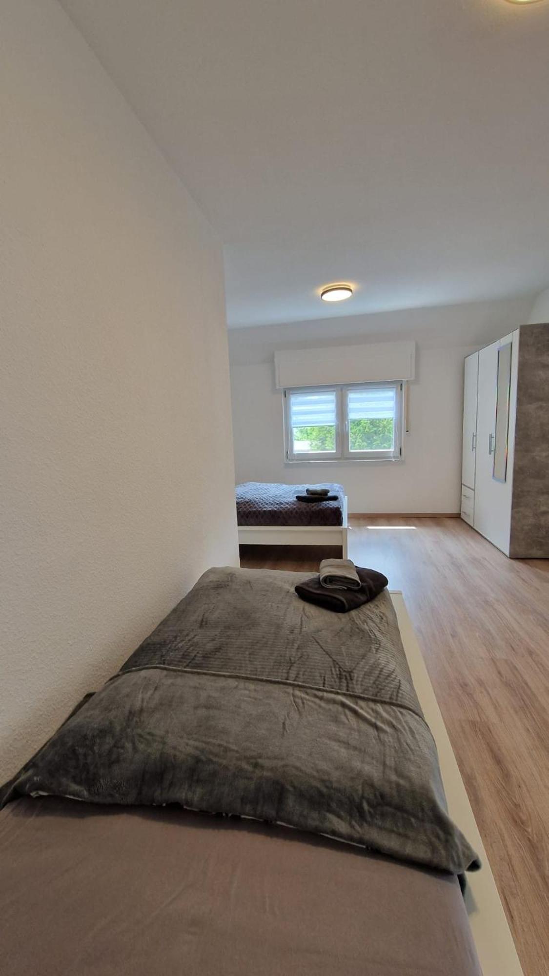 Fewo Tannenweg Iserlohn, Zentral - Parken - Kueche - Netflix - Prime Eksteriør billede