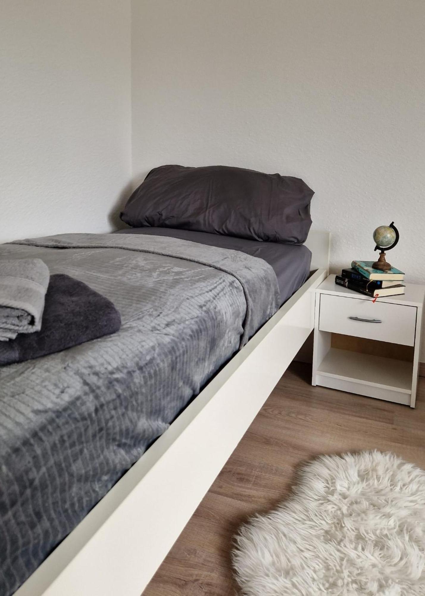 Fewo Tannenweg Iserlohn, Zentral - Parken - Kueche - Netflix - Prime Eksteriør billede