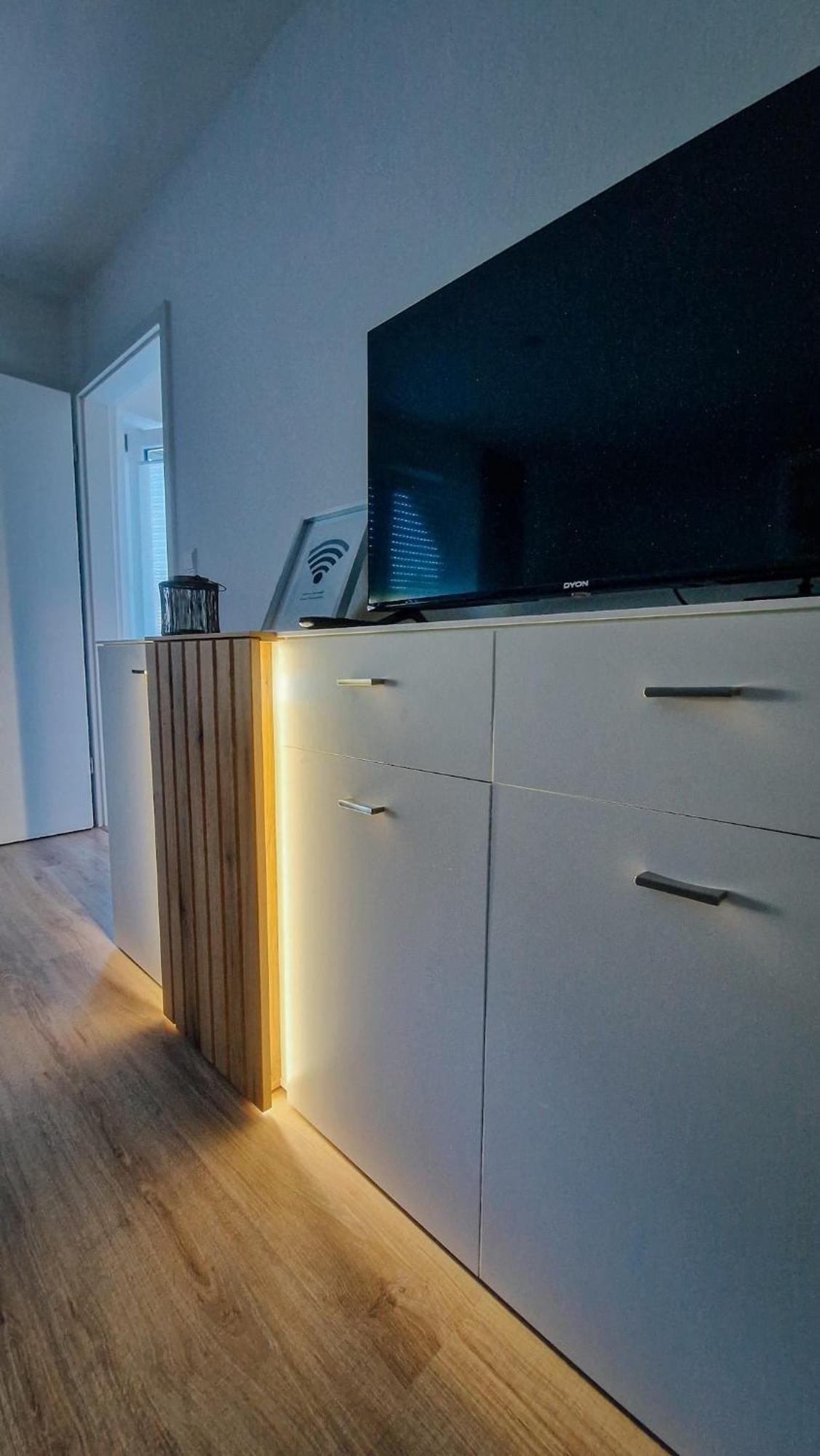 Fewo Tannenweg Iserlohn, Zentral - Parken - Kueche - Netflix - Prime Eksteriør billede